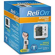 ReliOn BP200 review - Blood Pressure Monitoring | Blood Pressure Monitor Review