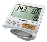 Panasonic EW-BW10W review - Blood Pressure Monitoring | Blood Pressure Monitor Review