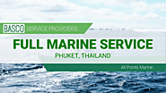 Full Marine Service by All Points Marine | Basco BoatAssist