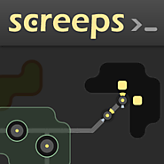 Screeps: MMO RTS sandbox for programmers