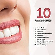 Top 10 Best Teeth Whitening Kits in 2017 - Buyer's Guide (August. 2017)