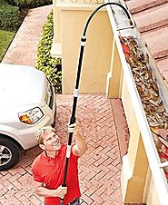 Top 10 Best Gutter Cleaning Tools in 2017 - Buyer's Guide (August. 2017)