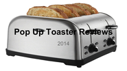 Pop up toaster reviews 2014