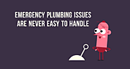 Rely on a Licensed, Professional Plumber to Quickly Remedy Your Plumbing Emergencies