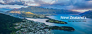 New Zealand's Inspiring Most Stunning Mountain Views - FareMachine