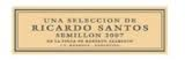 Ricardo Santos Malbec 2008 $18