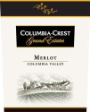 Columbia Crest Two Vines Merlot $7
