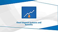 Bajaj Finance Fixed Deposit Features & Benefits | Up to 8.10% Returns