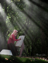 Konsep Foto Model Hijab | i-frame Photography