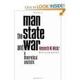 Man the state and war