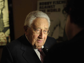 Henry Kissinger: A diplomatic colossus who is still a key influence in US amid Syria crisis