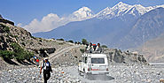 Muktinath Yatra by Jeep