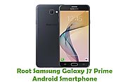 How To Root Samsung Galaxy J7 Prime Android Smartphone
