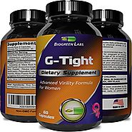 Vaginal Tightening Pills - Feminine Firming with Horny Goat Weed + Maca + Ginseng - For Bigger Booty Breasts & Butt E...