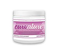 Curvature | Breast Enhancement Pills | Butt Enhancer | Natural Enlargement & Growth