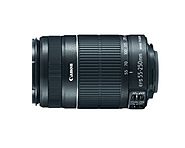 Canon EF-S 55-250mm f/4.0-5.6 IS II Telephoto Zoom Lens (discontinued by manufacturer)