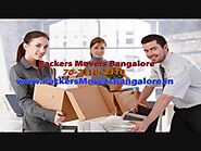 Best Packers And Movers Bangalore @ PackersMoversBangalore.in
