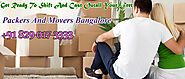 A Guide For Making Boring Packing Task Delightful With Packers And Movers Bangalore