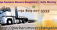 How Goods Get Stored Safely In Warehouse? Warehouse Services @ Packers And Movers In Bangalore | Packers and Movers B...