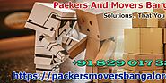 How To Spot A Skeptical Moving Estimate When Moving With Packers And Movers Bangalore | Packers and Movers Bangalore ...