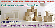 Packers And Movers Bangalore: Should You Experience The Audits To Locate A Credible Packer And Mover Bangalore Organi...