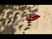 WL V922 Micro CP Helicopter (Orange) - HeliPal
