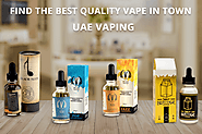 Satisfactory High Quality Vape at UAE Vape Store