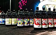 List Of Best E juice Brands : You Need To Try Them