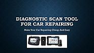 Diagnostic Scan Tool For your Cars
