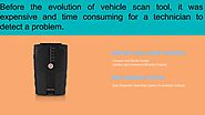Multi Car Scanner and Automotive Scan Tools