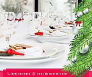 Have an Enchanted Christmas Party Ideas
