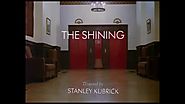Laurent Foucher partagé The Shining 1980 Jack Nicholson, Stanley Kubrick Film d'horreur