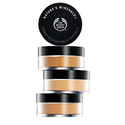 The Body Shop Nature's Minerals Foundation SPF 25 - Review - Fantastic for sensitive skin /Eczema sufferers who want ...