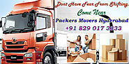 Top and best packers and movers Hyderabad