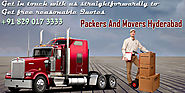 Cheap and best packers and movers hyderabad