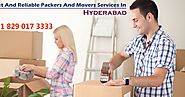 Recognize Fake Packers And Movers And Go With Professional And Certified Packers And Movers Hyderabad