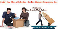 Packers and movers hyderabad review