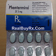 Phentermine 37.5mg K25 Adipex - RealBuyRx - Online