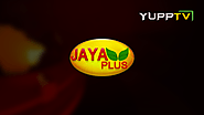 Jaya Plus Tamil Live | Jaya Plus Tamil News Live Online