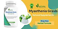 Myasthenia Gravis Herbal Supplements That Are Finally Available To You