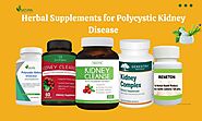 Kidney Disease - 7 Herbal Supplements that Can Improve Kidney Health