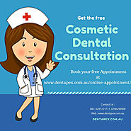 Restore or maintain your smile with our cosmetic dentists