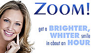 On chair full Zoom Teeth Whitening