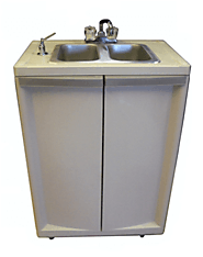 Use Rental Services for Portable Sink in Las Vegas