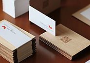 Awesome 3-D Business Cards for Technology Companies and Startups
