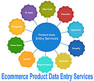 10+ Years of Experience in Ecommerce Product Data Entry Services
