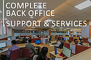 Back Office Support Services for Your Ecommerce Project