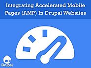 Integrating Accelerated Mobile Pages (AMP) In Drupal Websites