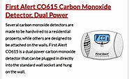 Best Carbon Monoxide Detector for Your Home