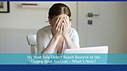 My Boat Sale Didn’t Reach Reserve at the Online Boat Auction – What’s Next?